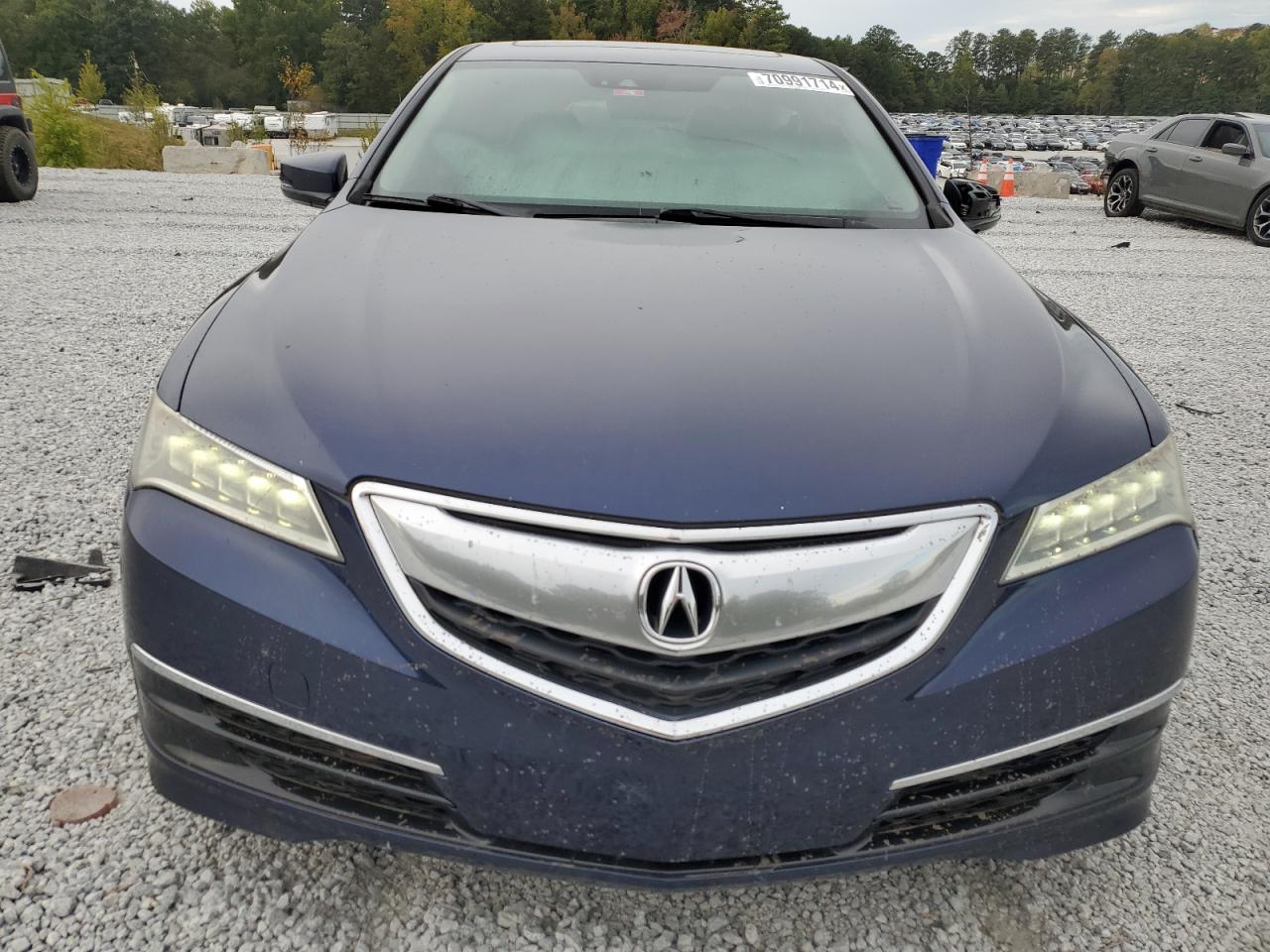 Lot #2935778836 2016 ACURA TLX TECH