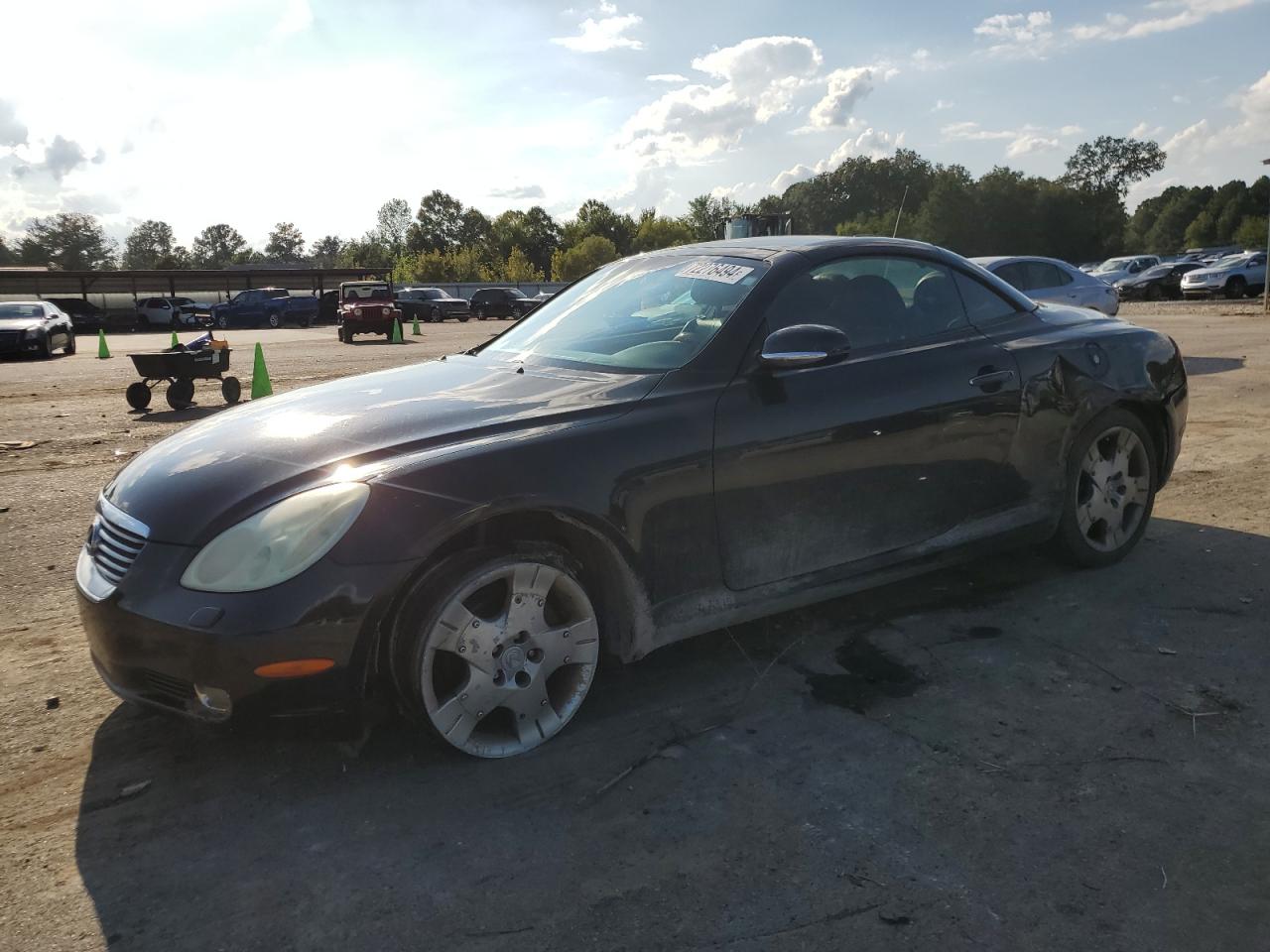 Lot #2921699510 2005 LEXUS SC 430