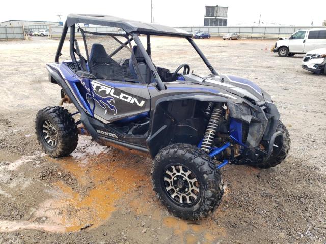 2020 HONDA SXS1000 S2 1HFVE0513L4101075