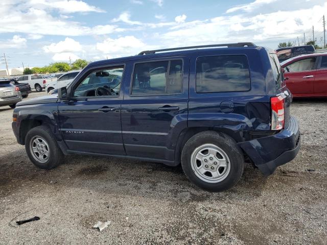 2015 JEEP PATRIOT SP - 1C4NJPBB7FD192822