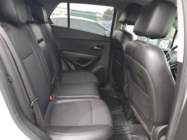 2018 CHEVROLET TRAX 1LT - KL7CJLSB4JB555286