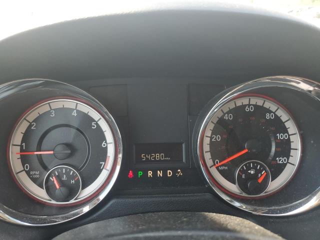 2016 DODGE GRAND CARA - 2C4RDGCG0GR263232