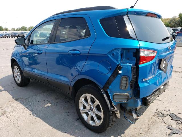 2018 FORD ECOSPORT S - MAJ6P1UL2JC199803