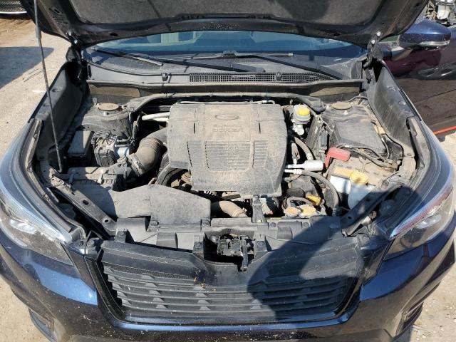 2020 SUBARU FORESTER S - JF2SKARCXLH541358