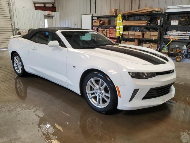 VIN 1G1FB3DX5H0129840 2017 Chevrolet Camaro, LT no.4