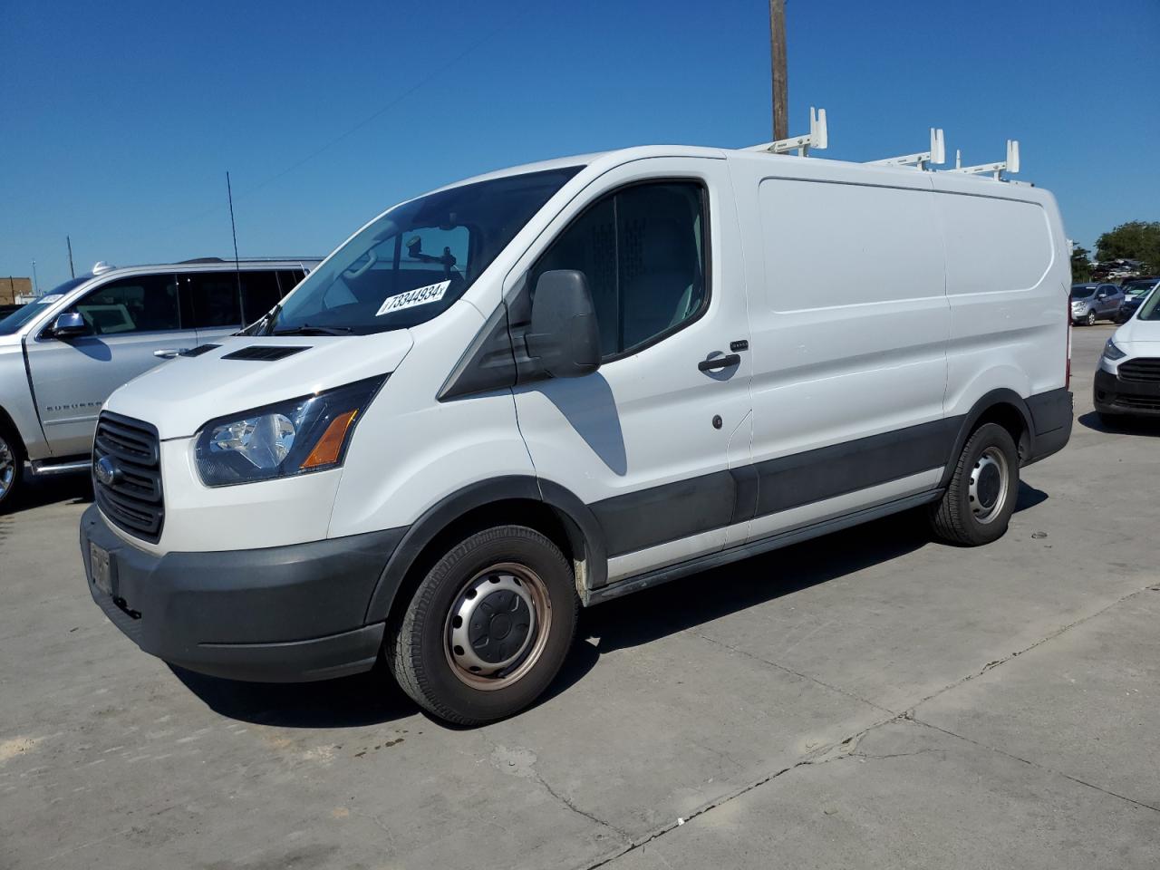 Ford Transit 2019 150