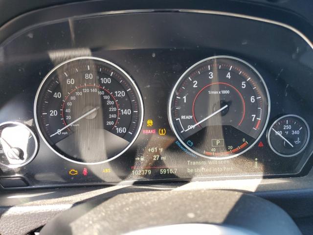 2016 BMW 428 XI GRA - WBA4C9C59GG141491