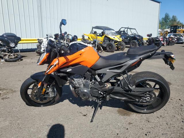 2023 KTM 790 DUKE LCETU7407PH700744
