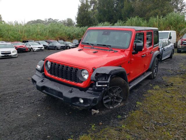 VIN 1C4PJXDN9RW273944 2024 Jeep Wrangler, Sport no.1