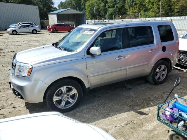 2012 HONDA PILOT EXL 2012