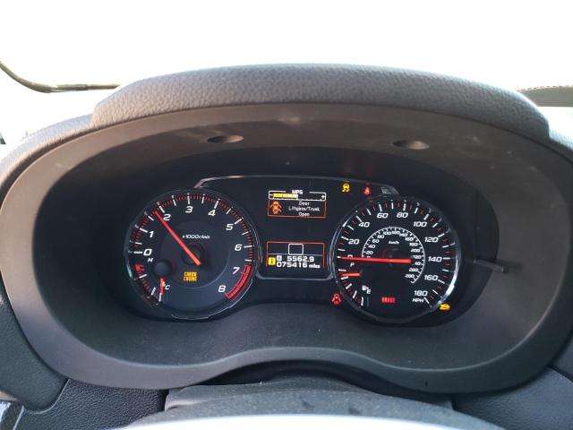 2018 SUBARU WRX - JF1VA1B65J9803903