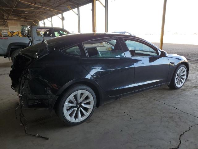 VIN 5YJ3E1EA3NF303997 2022 Tesla MODEL 3 no.3