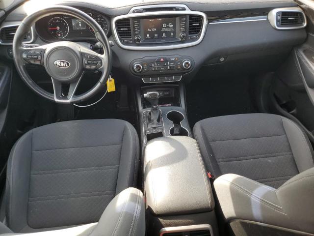 VIN 5XYPGDA3XJG397707 2018 KIA Sorento, LX no.8