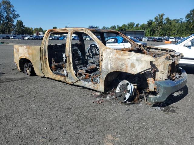 2019 CHEVROLET SILVERADO - 3GCPWCEK9KG136179