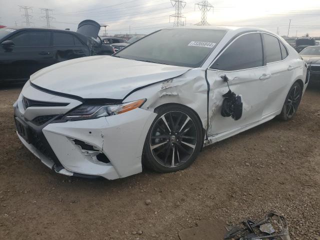 2020 TOYOTA CAMRY TRD - 4T1KZ1AK9LU045614