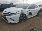 2020 TOYOTA CAMRY TRD - 4T1KZ1AK9LU045614