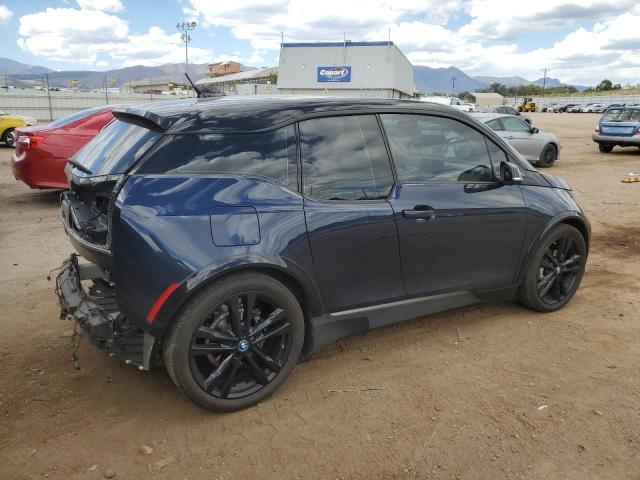 BMW I3 S BEV 2021 blue  electric WBY8P6C09M7J25622 photo #4