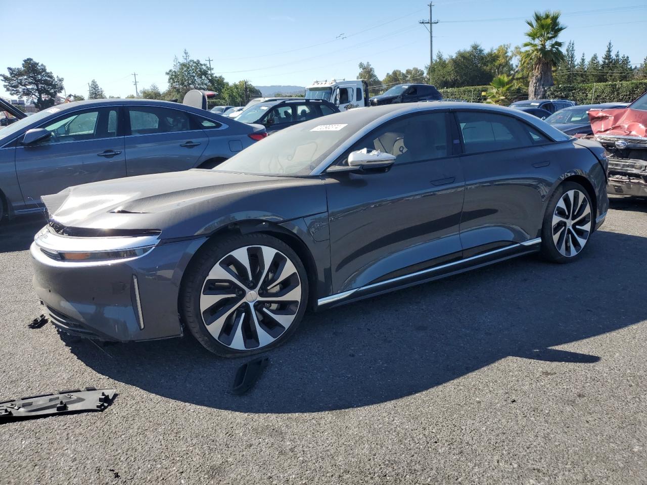 Lucid Air 2022 Generation 1