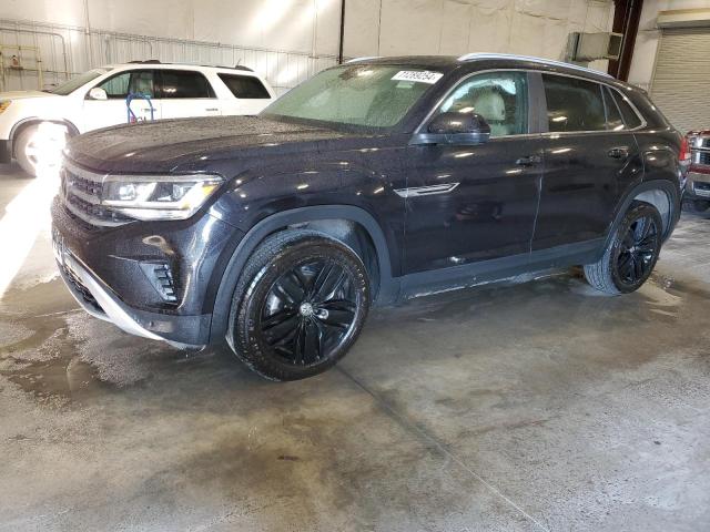 2020 VOLKSWAGEN ATLAS CROS - 1V2ME2CA6LC232350
