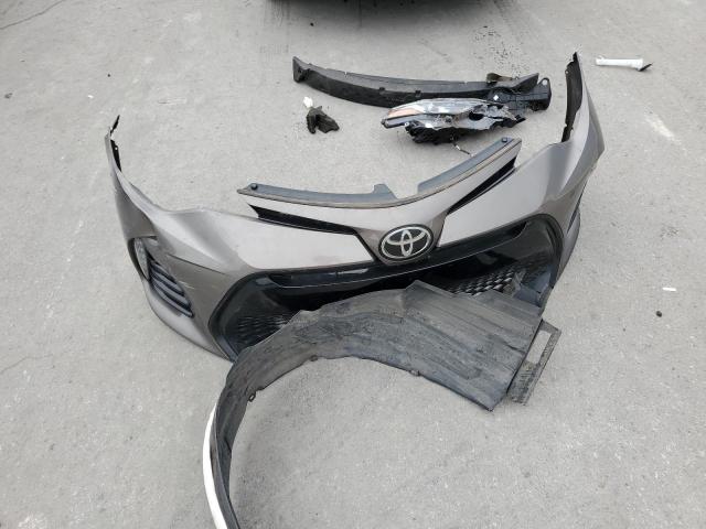 2017 TOYOTA COROLLA L - 2T1BURHEXHC811081