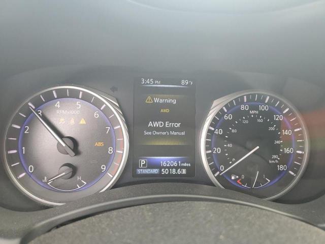 2016 INFINITI Q50 PREMIU - JN1EV7AR7GM341947