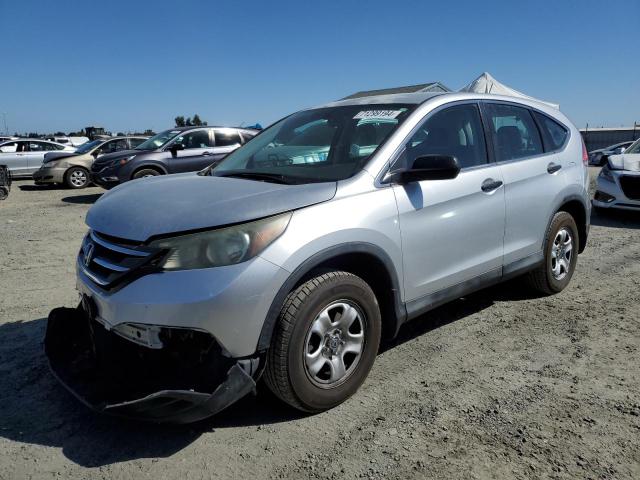 VIN 2HKRM4H30EH604918 2014 Honda CR-V, LX no.1