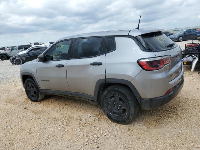 Vin: 3c4njcabxjt226961, lot: 72119874, jeep compass sport 20182