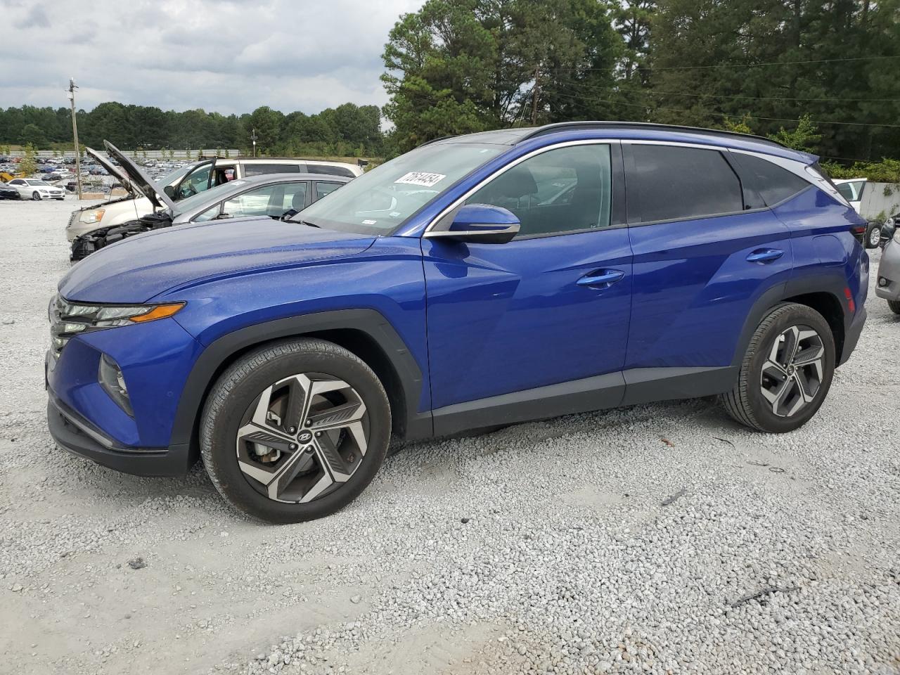 Hyundai Tucson 2023 Limited