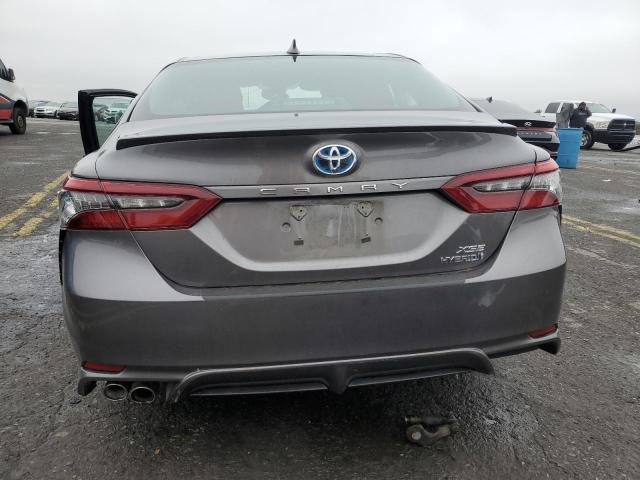 VIN 4T1K31AK9PU608605 2023 Toyota Camry, Xse no.6