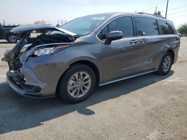 2023 TOYOTA SIENNA LE #2989000532