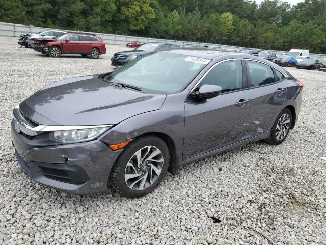 2017 HONDA CIVIC EX - 19XFC2F76HE056352