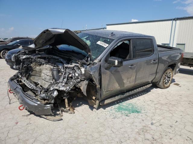 2022 GMC SIERRA LIM - 1GTP9EEL4NZ134839