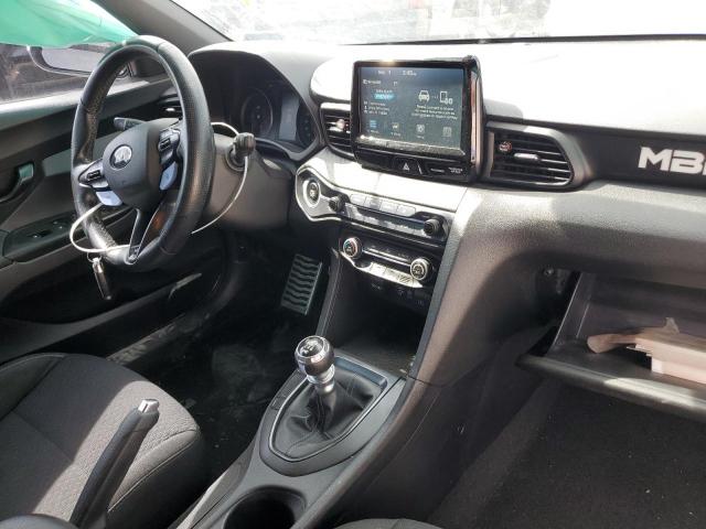 2019 HYUNDAI VELOSTER N - KMHT36AHXKU002051