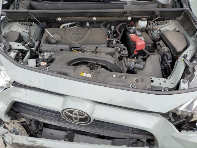 VIN JTMC1RFV9MD071021 2021 Toyota RAV4, Xle Premium no.12