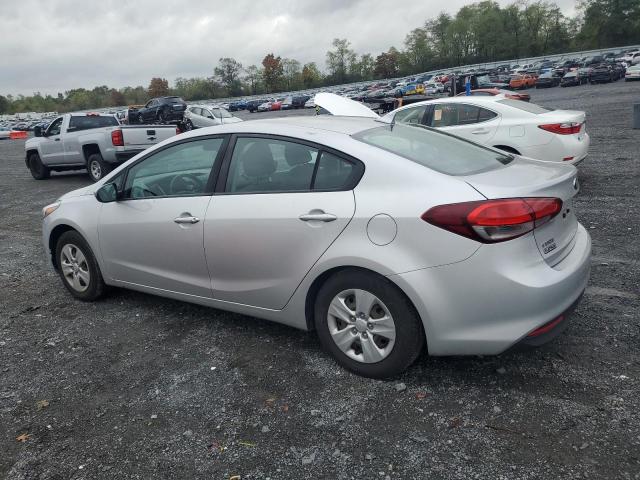 2017 KIA FORTE LX - 3KPFL4A77HE066908