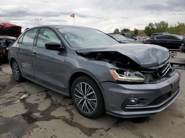 VIN 3VWDB7AJ9JM251834 2018 Volkswagen Jetta, SE no.4