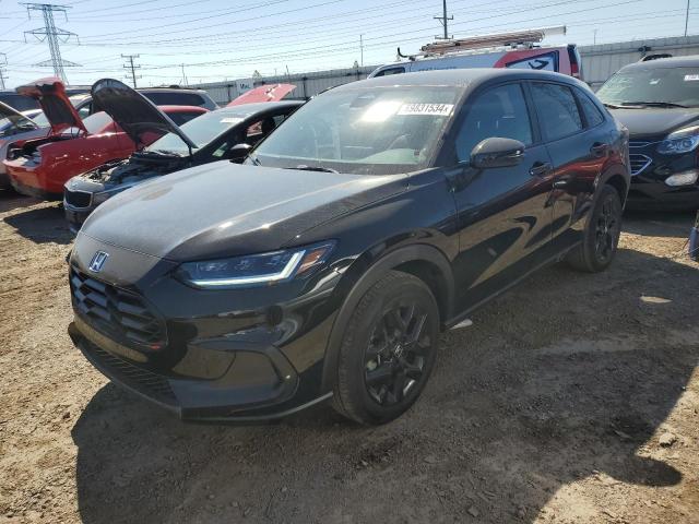 2024 HONDA HR-V SPORT - 3CZRZ2H5XRM750776