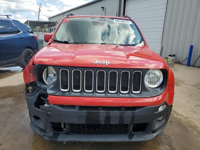 VIN ZACCJABT4GPC80176 2016 Jeep Renegade, Latitude no.5