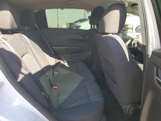 2015 CHEVROLET SONIC - 1G1JC6SH6F4119070