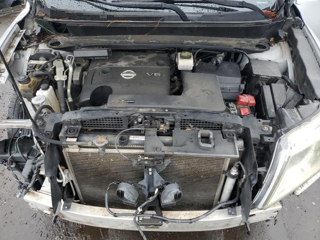 VIN 5N1AR2MM5EC683530 2014 Nissan Pathfinder, S no.12