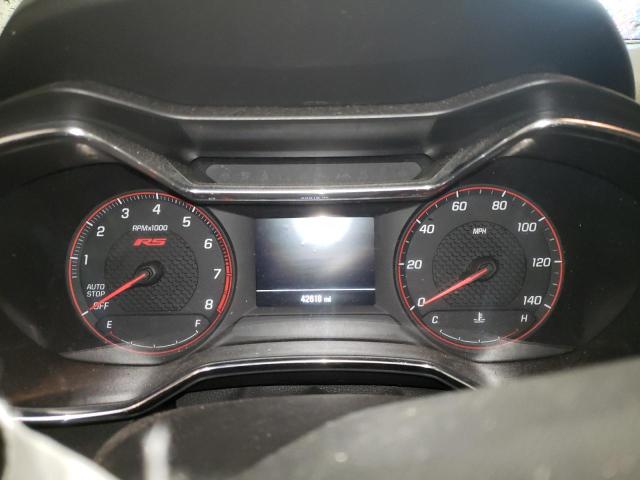 2023 CHEVROLET TRAILBLAZE - KL79MTSL7PB006037