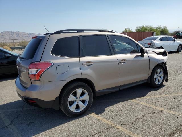 VIN JF2SJAGC0FH592782 2015 Subaru Forester, 2.5I Pr... no.3