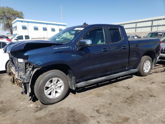 2020 CHEVROLET SILVERADO - 1GCRWCED6LZ345004