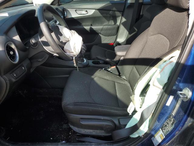2022 KIA FORTE FE 3KPF24AD3NE501136