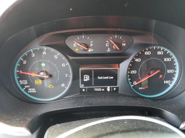 2018 CHEVROLET MALIBU LT - 1G1ZD5ST1JF249351