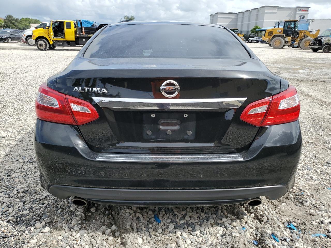 Lot #3028504913 2017 NISSAN ALTIMA 2.5