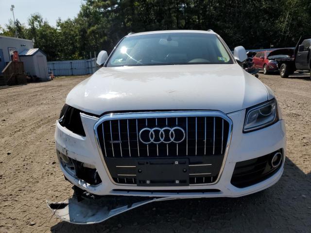 2016 AUDI Q5 PREMIUM - WA1C2AFP8GA037099
