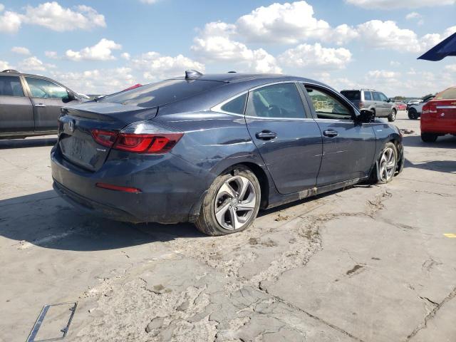 2019 HONDA INSIGHT EX - 19XZE4F51KE033618