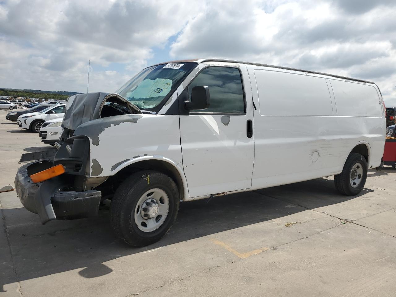 Chevrolet Express 2008 2500