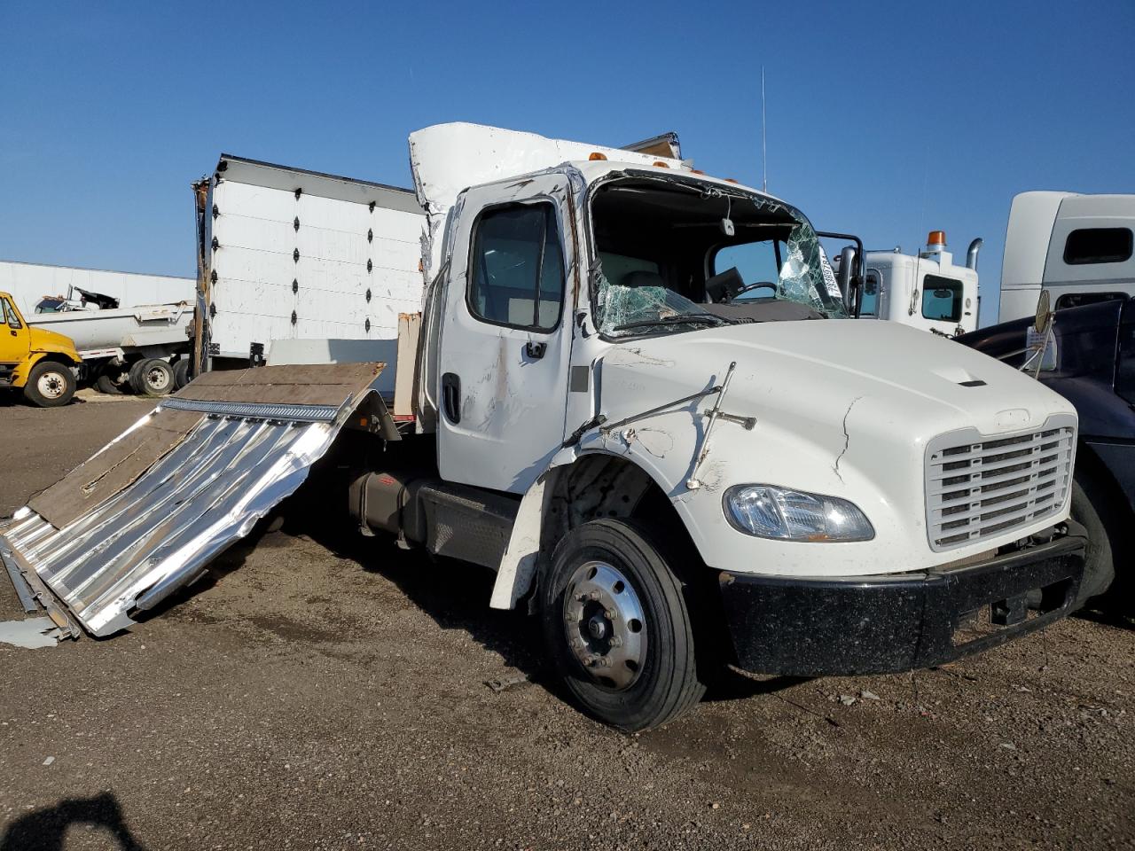 Freightliner M2 2021 106 Medium Duty